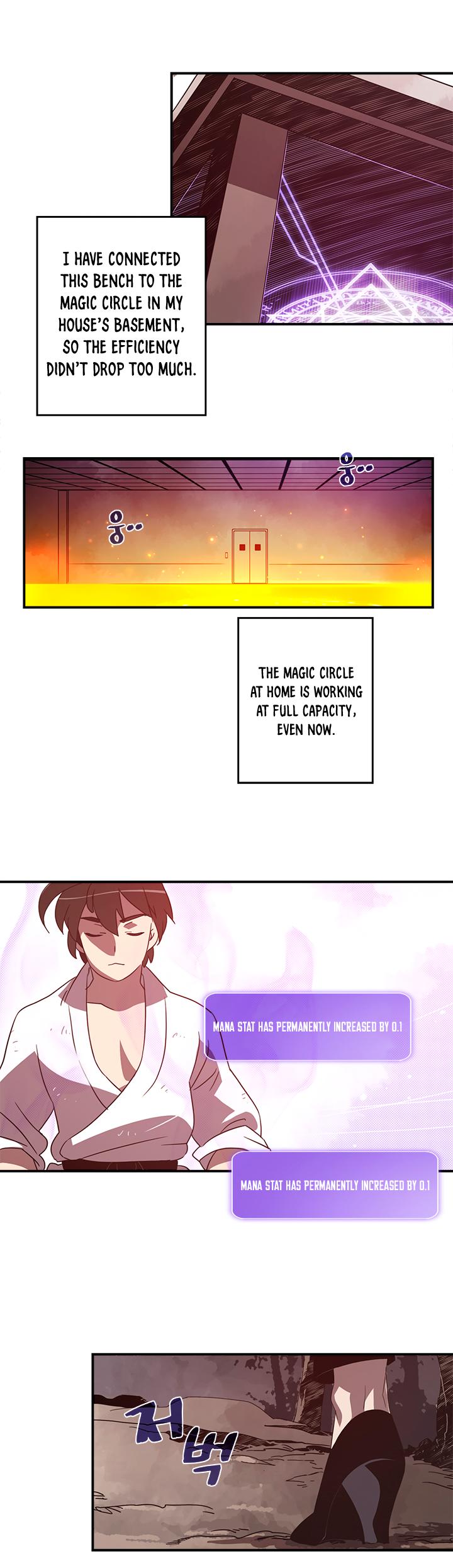 I Am The Sorcerer King Chapter 41 9